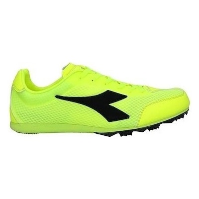 Diadora Mid Distance Spike Fluo – Zboží Dáma