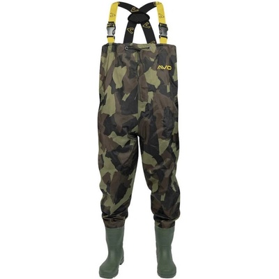 Avid - Prsačky 420D Camo Chest Waders