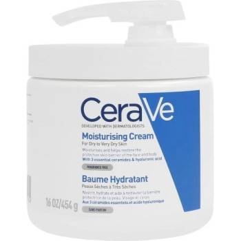 CeraVe hydratačný krém s pumpičkou 454 g
