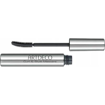 Artdeco Curl & Styling Mascara řasenka pro prodloužení a natočení řas 10 Black 8 ml