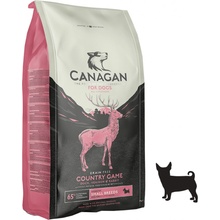 Canagan Small Breed Country Game 2 kg