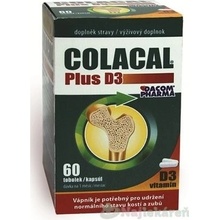 Dacom Pharma Colacal Plus D3 60 kapsúl