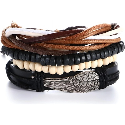 HARAHU Мъжки гривни fo-2637 - Тип3 kp2637 (fo-2637)