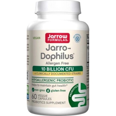 Jarrow Formulas Jarro-Dophilus Alergen Free - Пробиотик | 60 caps (8379)