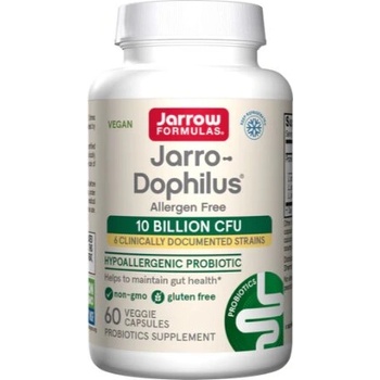 Jarrow Formulas Jarro-Dophilus Alergen Free - Пробиотик | 60 caps (8379)