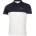 Calvin Klein Golf Блуза с яка Calvin Klein Golf Men's Jc Block Short Sleeve Performance Polo Shirt - Wht-Nvy