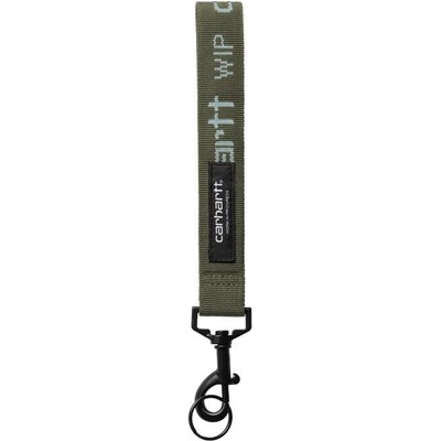 Šňůrka na krk Carhartt WIP Script Keyholder