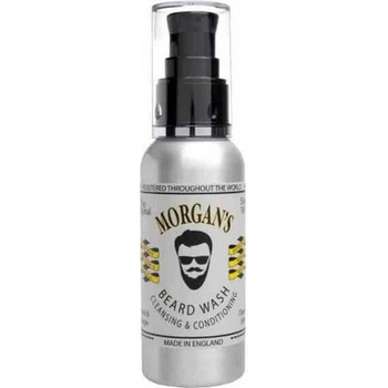 Morgans šampón na fúzy 100 ml