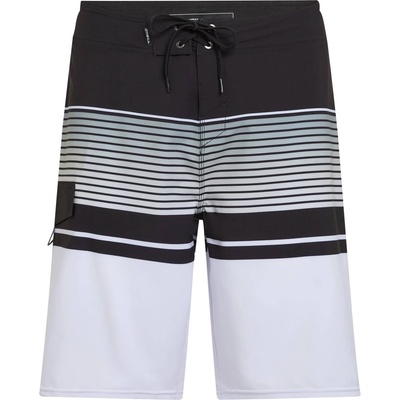 O'Neill Мъжки бордшорт O'Neill Lennox Stripe 21 Boardshorts - White Lennox Stripe - размер 30 (050-2412-0213)