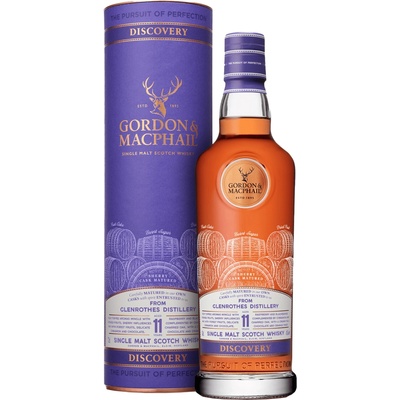 Gordon & Macphail Discovery Glenrothers Sherry 11y 43% 0,7 l (tuba)