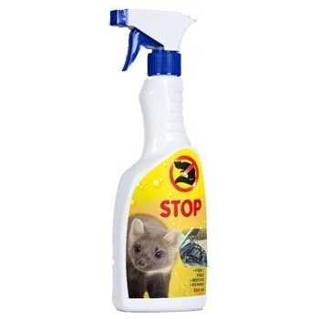 BIO STOP proti myšiam 500ml