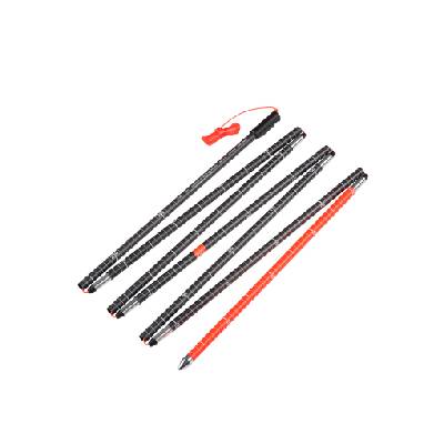 Lavinová sonda Mammut Carbon Probe 280 Speed Lock - vibrant orange