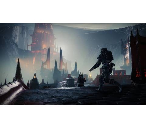 Destiny 2 Shadowkeep