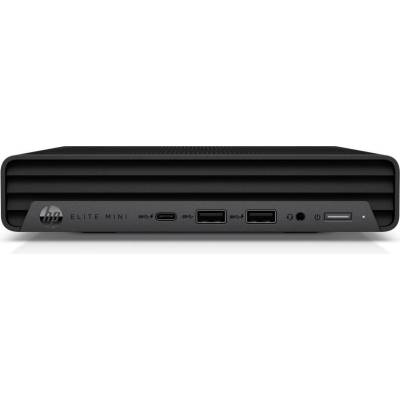 Elite Mini 600 G9 Intel Core i7-13700T 1x16GB 512GB/PCIe NVMe/SSD Wi-Fi 6E USB-C 3.1 Gen2 Port with PD v2 W11P SmartBuy 3J G (DE) В цената не е включена клавиатура! (624A3ET)