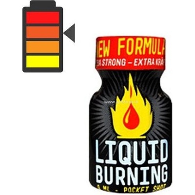 Liquid Burning Small 10 ml