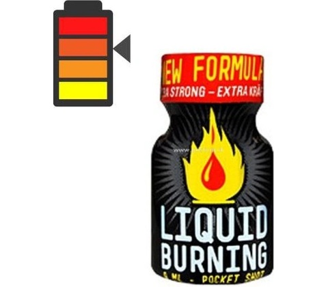 Liquid Burning Small 10 ml