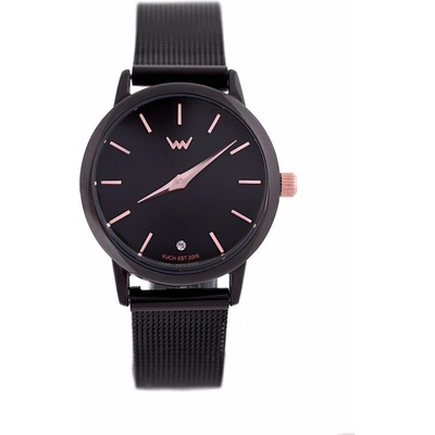Vuch Marsh Metal Black