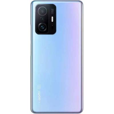Kryt Xiaomi 11T, 11T Pro zadní + sklíčko kamery modrý