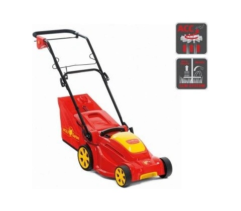 WOLFGarten A 370 E