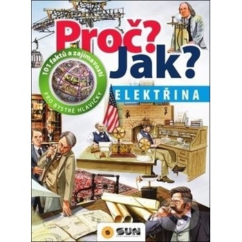 Proč? Jak? - Elektřina