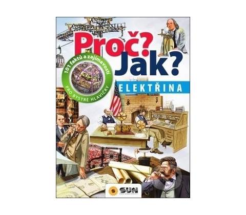 Proč? Jak? - Elektřina