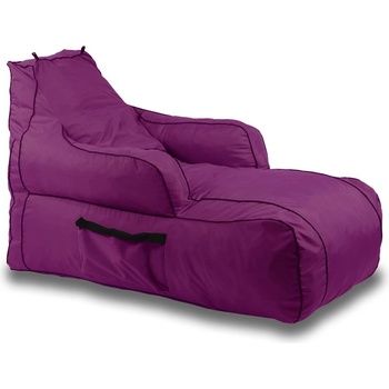 Pufrelax Геймърски фотьойл Player, водоустойчив, Магента