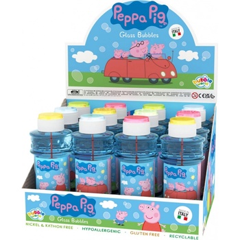 Bublifuk 300 ml Peppa Pig