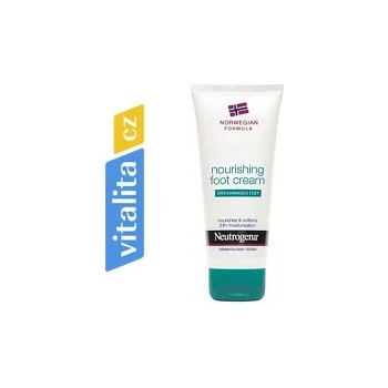 Neutrogena krém na nohy 100 ml