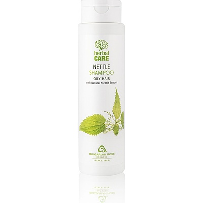 Herbal Care šampon kopřiva pro mastné vlasy 250 ml