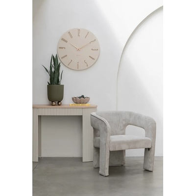 Karlsson Стенен часовник Karlsson Esmerado 60 cm (KA6073WH)