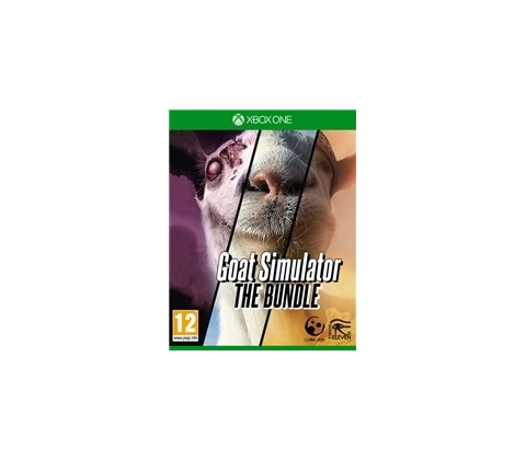 Goat Simulator: The bundle