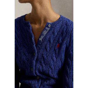 Ralph Lauren жилетка дамска от памук (211971868) - answear - 547,44 лв