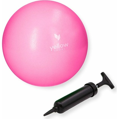 yellowSPORT GymBall Overball 22 cm