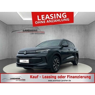 Volkswagen Tiguan 2.0 TDI Life DSG 110 kW