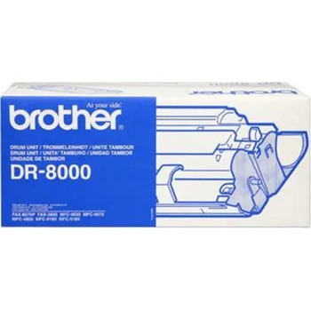 Brother БАРАБАННА КАСЕТА ЗА BROTHER FAX 8070P/2850/MFC 9030/9070/4800/9160/9180 - DRUM UNIT - Black - PN DR8000 (DR-8000) (101BRADR8000)