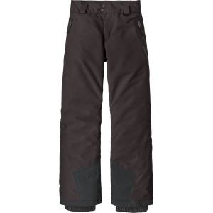 Patagonia Детски ски панталон Patagonia Kid's Powder Town Pants Ski trousers - Black (701-4808-0214)