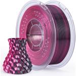 Elegoo PLA Silk Black Red - 1, 75 mm / 1000 g (50.203.0335)