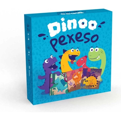 Dinoo pexeso