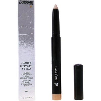 Lancôme Dlouhotrvající oční stíny v tužce Ombre Hypnôse Stylo Longwear Cream Eyeshadow Stick 01 Or Inoubliable 1,4 g