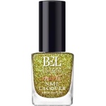 BEL London Mini Quick-Dry Лак за нокти No 244 6 мл