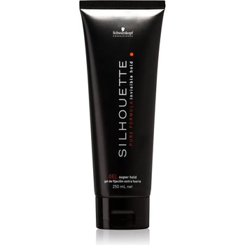 Image 1 of Schwarzkopf Silhouette Super Hold гел за коса силна фиксация 250ml
