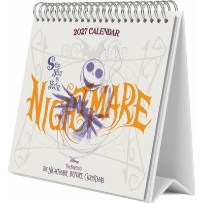 Grupo Erik Disney Nightmare before Christmas Stolový 2027