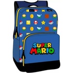 Fashion UK Раница за детска градина Fashion UK - Super Mario (ES-SMAR-098)