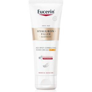 Eucerin Hyaluron-Filler + Elasticity крем за ръце против пигментни петна SPF 30 75ml