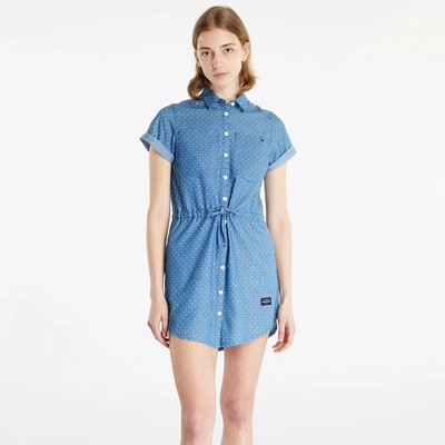 Horsefeathers šaty Mariana light blue