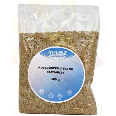 Ataisz Ryža hnedá dlhozrnná 0,5 kg