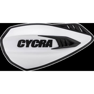CHRÁNIČE RUKOU CYCLONE WT/BK 1CYC-0056-237