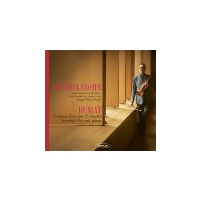 Mendelssohn - Violin Concerto in E Minor CD