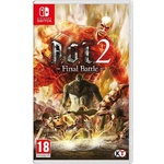 KOEI TECMO A.O.T. Attack on Titan 2 Final Battle (Switch)