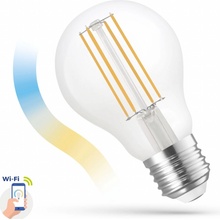 Wojnarowscy LED Stmívatelná žárovka A60 E27/5W/230V 2700-6500K Wi-Fi Tuya